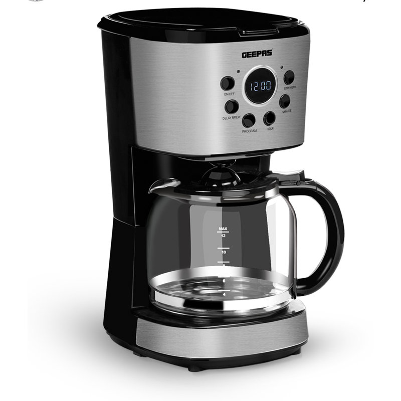 Geepas 900W 1.5L Filter Coffee Machine Wayfair.co.uk